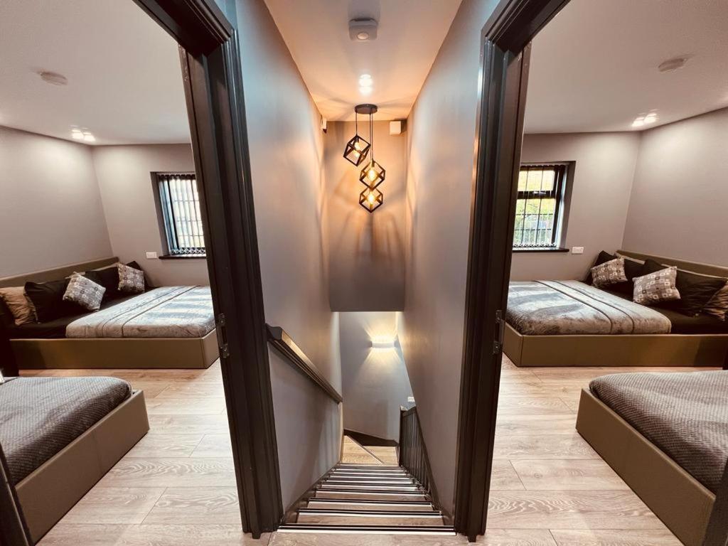 Urban Escape *4 Bedroom House* With Free Parking Birmingham Exterior photo